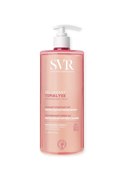 Topialyse Cleansing Gel Skin Cleanser 1 lt