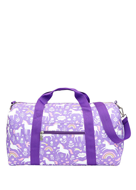 Little Lovely Unicorn Dreams Girls' Sports & Travel Bag