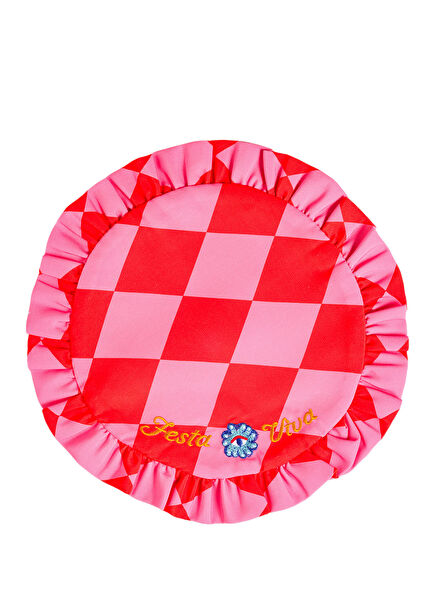 Prusa Patterned Round Placemat 45 cm