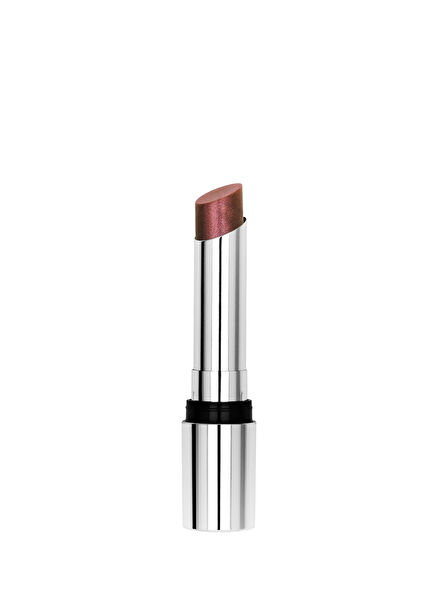 Metal Lip Balm Shaded Rose