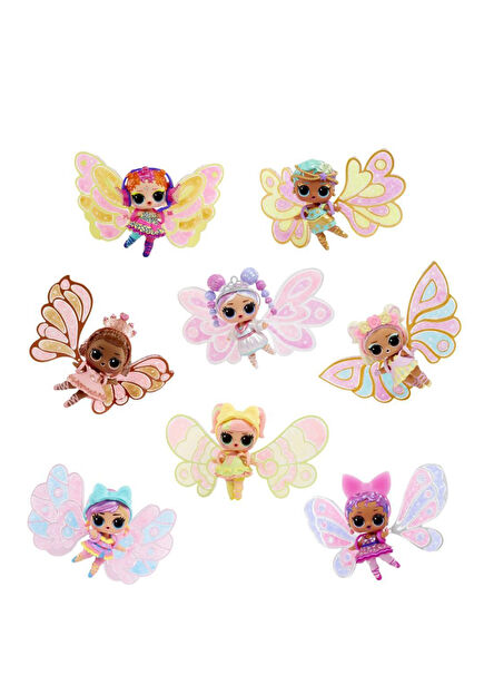 Surprise Tots Peri Bebekleri Sürpriz Figür Oyuncak