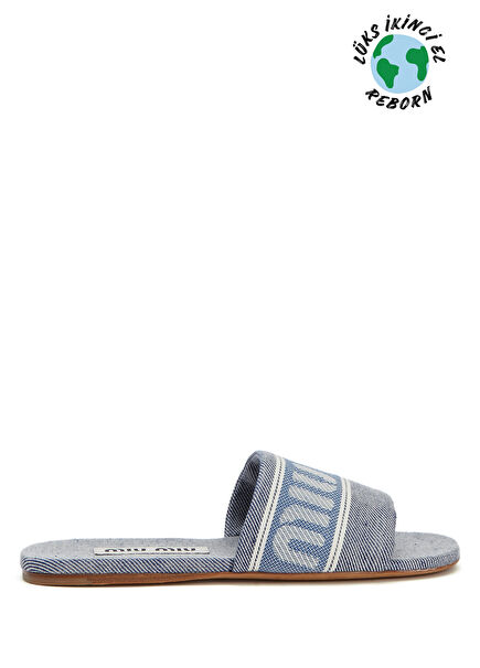 Miu miu women's slippers