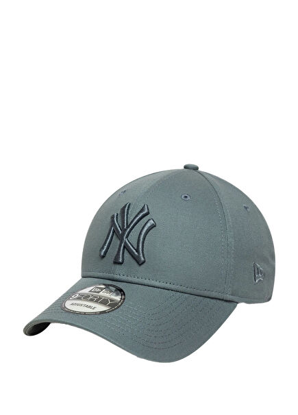 League Essential 9Forty Neyyan Gri Erkek Şapka