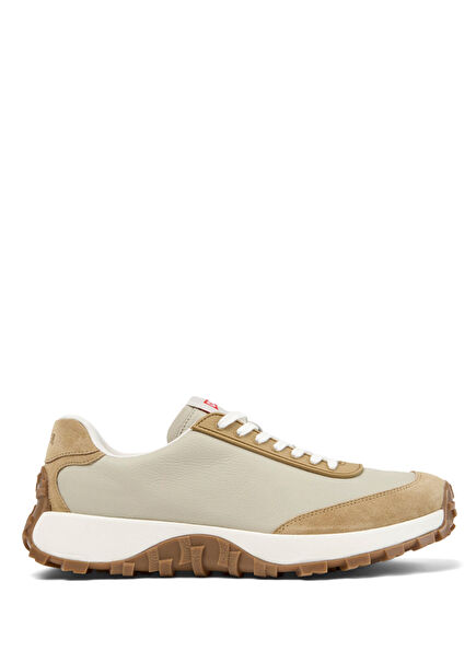 Drift Trail Bej Deri Erkek Sneaker K100928-023