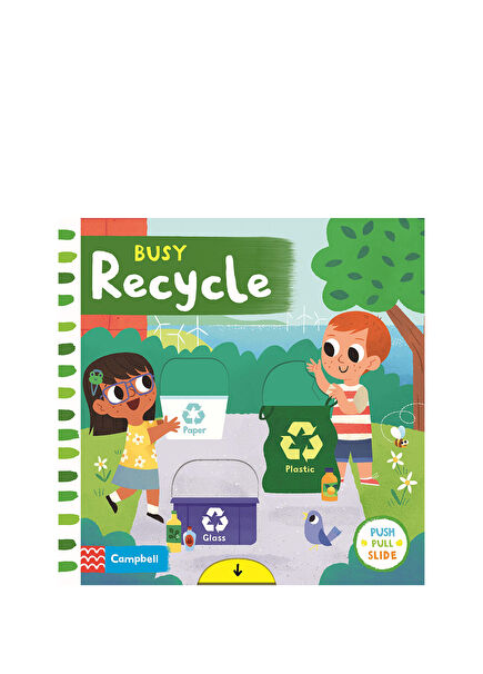 Busy Recycle