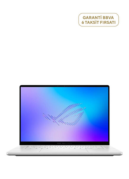 ROG Zephyrus G16 Intel Core Ultra 9 386H 64GB RAM 2TB SSD GeForce RTX5090 24GB 16" 2.5K OLED 240Hz FreeDos Laptop GU606AX-TB044