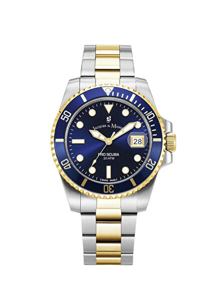 JWG02806 Çelik Erkek Kol Saati