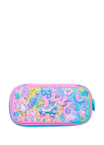 Energetic Flamingo Kalem kutusu