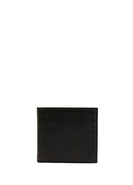 Siyah Erkek Deri Cüzdan