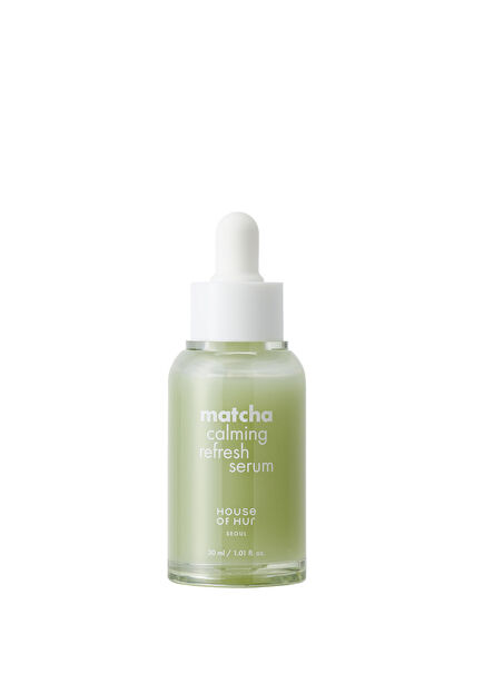 Matcha Calming Refresh Yatıştırıcı Cilt Serumu 30 ml