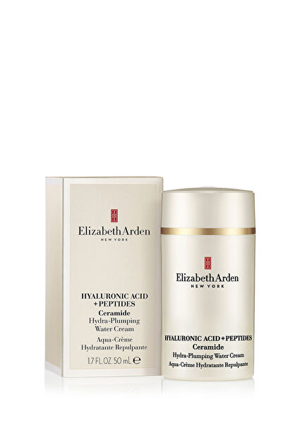 Hyaluronic Acid + Peptides Ceramide Hydra-Plumping Su Bazlı Nemlendirici Krem 50  ml