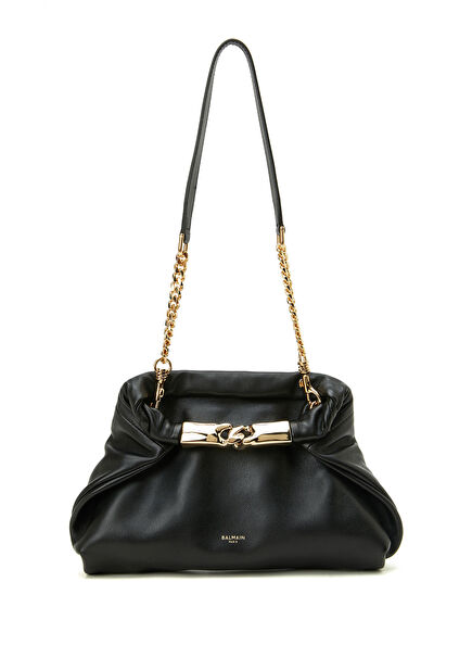 Dinner At 8 Black Women's Leather Bags