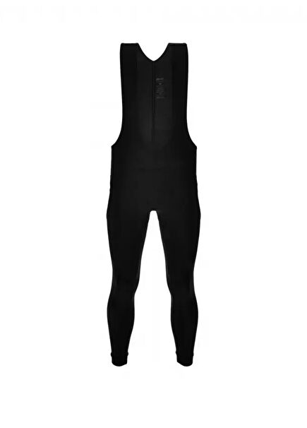 RTR Siyah Askılı Uzun Unisex Bisiklet Taytı