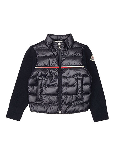 Lacivert Erkek Çocuk Hırka