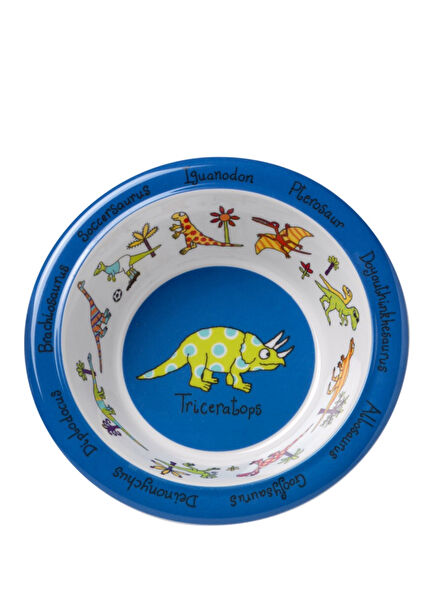 Dino Melamin Çocuk Mama Kasesi