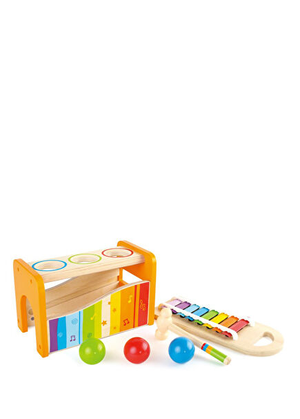 Musical Colorful Playset