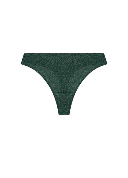 Theodora Green Women's String Panties