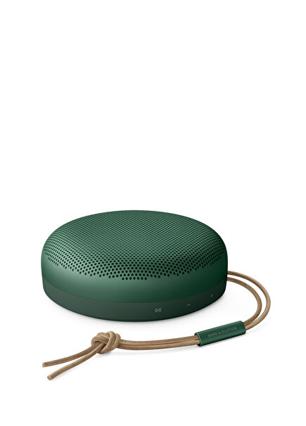 Beosound A1 2. Nesil Yeşil Su Geçirmez Taşınabilir Bluetooth Hoparlör