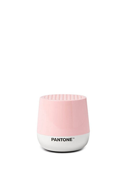 X Pantone Mino Pembe Bluetooth Hoparlör