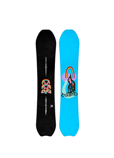 Deep Thinker Board Erkek Snowboard