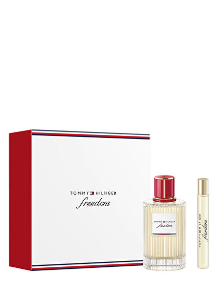 Freedom EDP 100 ml Perfume + Freedom EDP 10 ml Women's Perfume Set