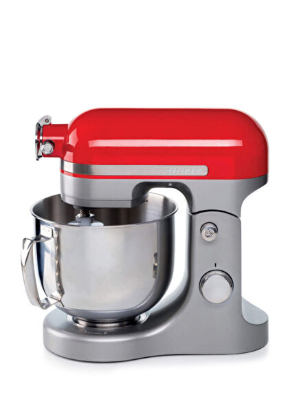 Moderna 407900 Ground Beef and Pasta Dispenser Gift 1600 W Red Kitchen Chef 5.5 lt