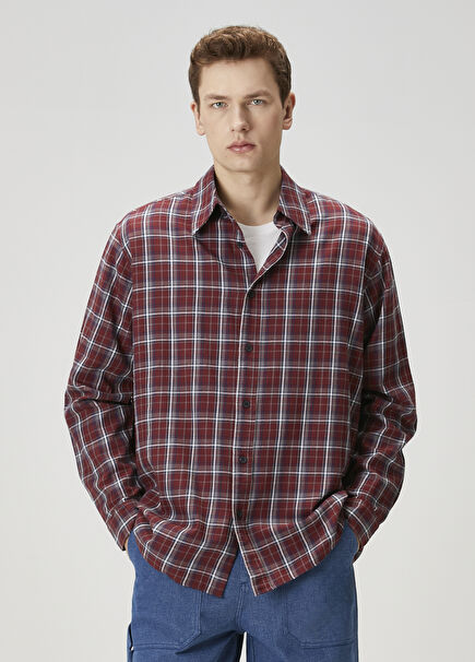 Multicolored Shirt