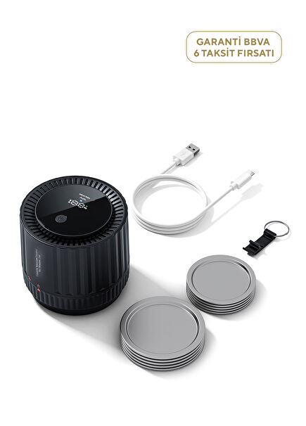 Elektrikli Vakumlu Kavanoz Kapağı Kapama Makinesi