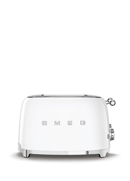 Beyaz 4 X 1 Dilim Ekmek Kızartma Makinesi