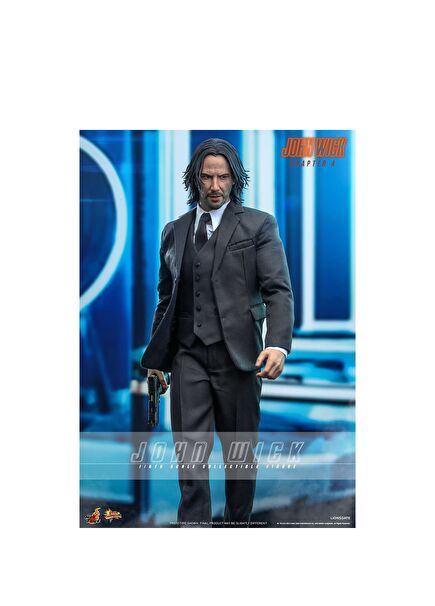John Wick 1:6 Heykel