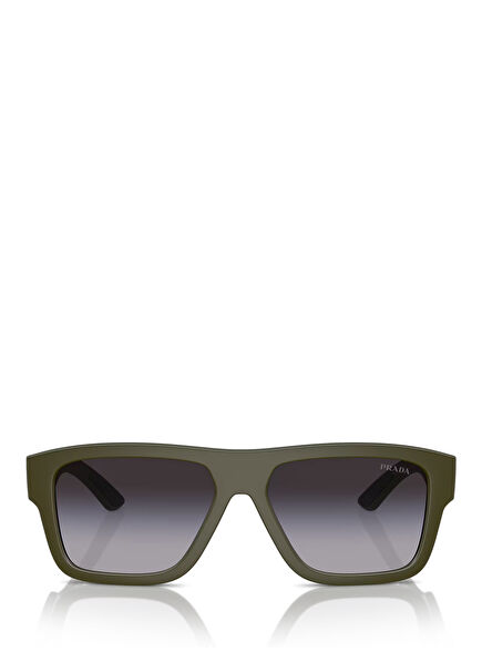 Haki Erkek Güneş Gözlüğü