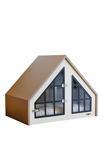 Lux Small Dog & Cat House