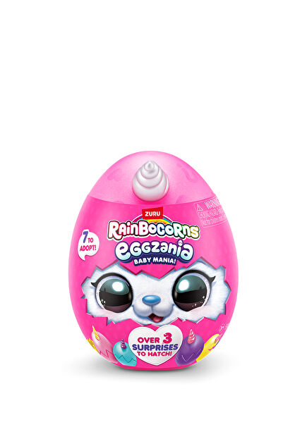 Baby Eggzania Series 1 Surprise Toy Figure RAR32000
