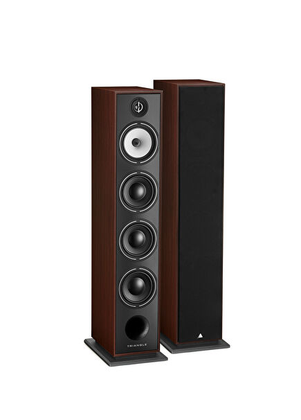 Borea BR09 Ceviz Kule Tipi Hoparlör