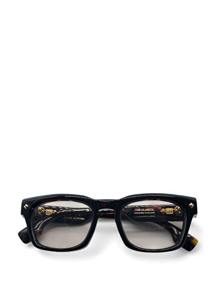 Clarity 22 Ayar Altın Havana Asetat Unisex Güneş Gözlüğü