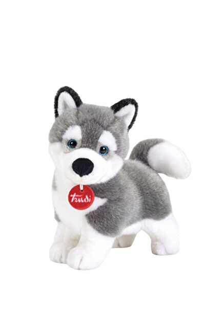 Husky Marcus Peluş Oyuncak 26 cm