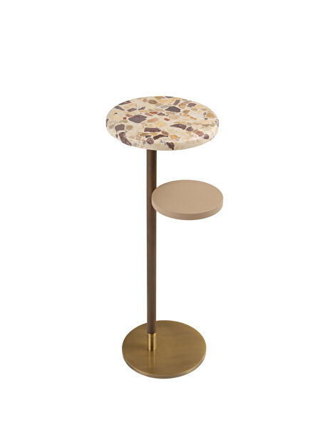 Dirham Day Marble Side Table