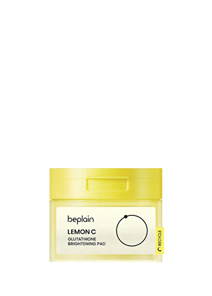Lemon C Glutathione Aydınlatıcı 70'li Tonik Ped 130 ml