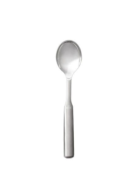 Steel Stainless Steel Serving Spoon