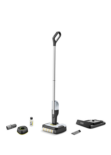 FC 2 Islak ve Kuru Dikey Zemin Temizleme Makinesi