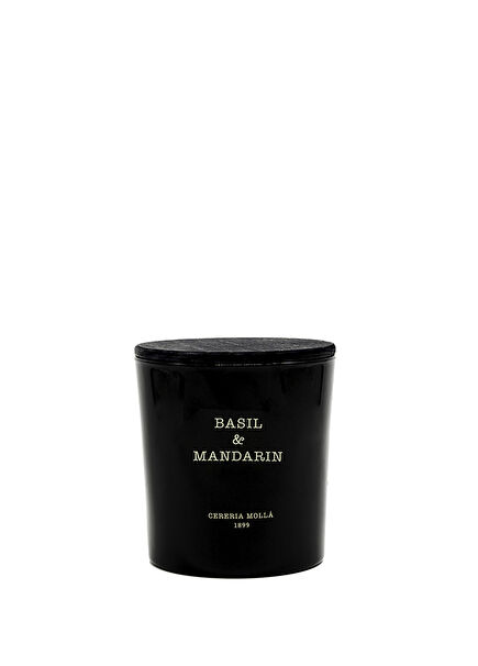 Basil & Mandarin Candle 600 gr.