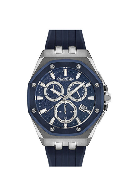 HNG949.999 Silicone Men's Wristwatch