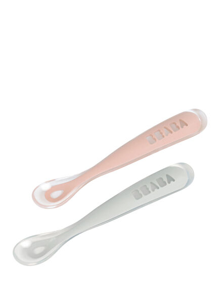 Silicone 2-Piece Spoon Set