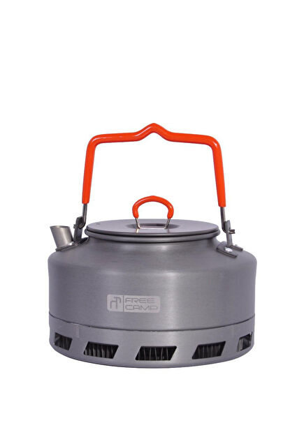 Karkas Gri Çaydanlık 1100 ml