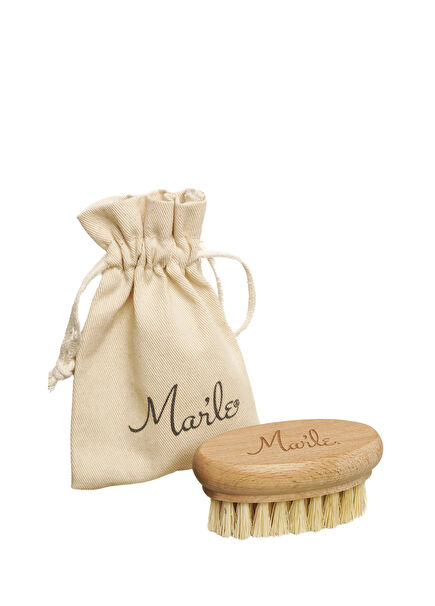 Doğal & Vegan Tırnak Bakım Fırçası