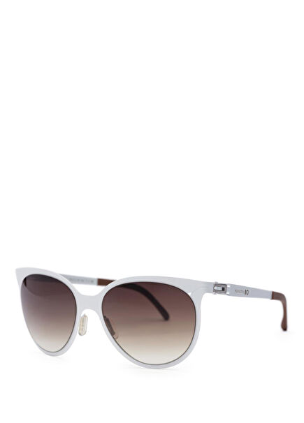 Tramontana 03 White Titanium Women's Sunglasses