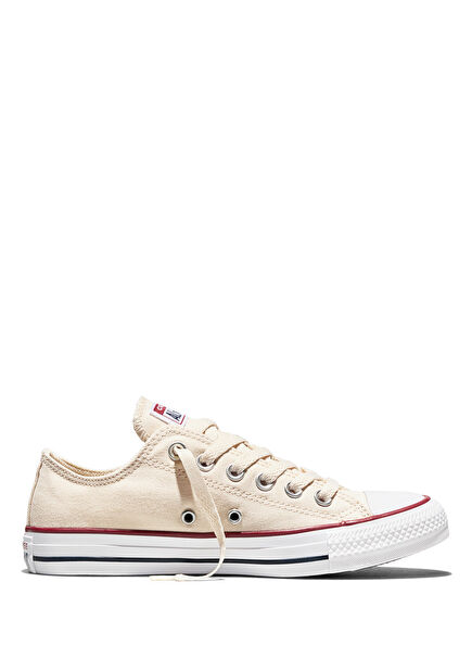 Chuck Taylor All Star Krem Unisex Sneaker