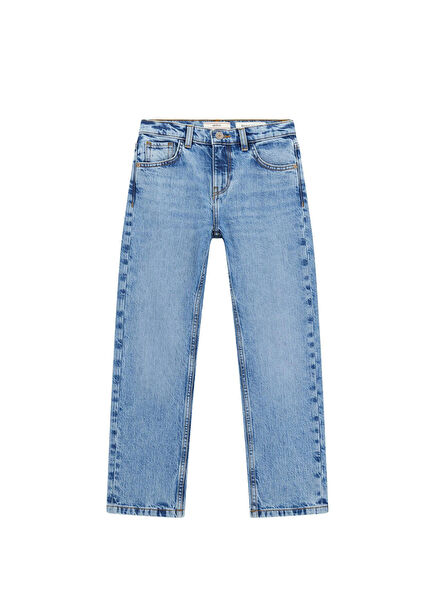 Blue Boys' Jeans