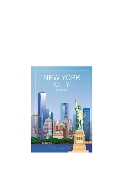 New York Sticker