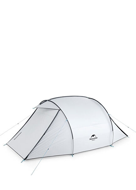 Glee 3 Silver Fabric Grey Tent